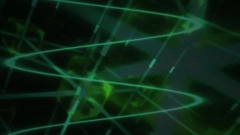 Motion Abstract Background with Fast Dynamic Streaks and Speed Lines Stock Footage 343729874