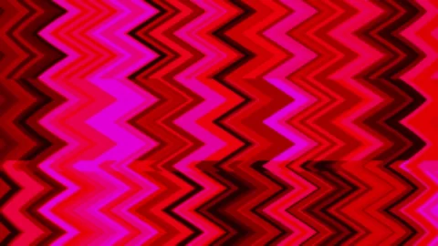 Motion abstract background with a unique triangular motif Stock Footage 298723473