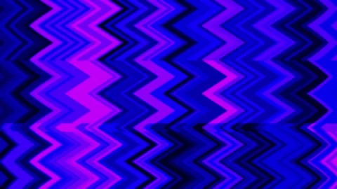 Motion abstract background with a unique triangular motif Stock Footage 298723477