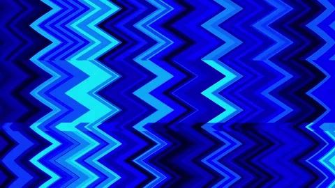 Motion abstract background with a unique triangular motif Stock Footage 298723825