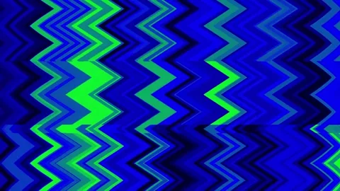 Motion abstract background with a unique triangular motif Stock Footage 298723978