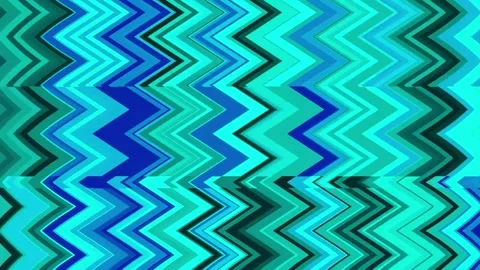 Motion abstract background with a unique triangular motif Stock Footage 298724254
