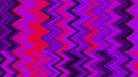 Motion abstract background with a unique triangular motif Stock Footage 298724258