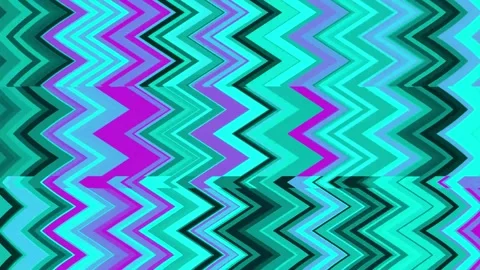 Motion abstract background with a unique triangular motif Stock Footage 298724481