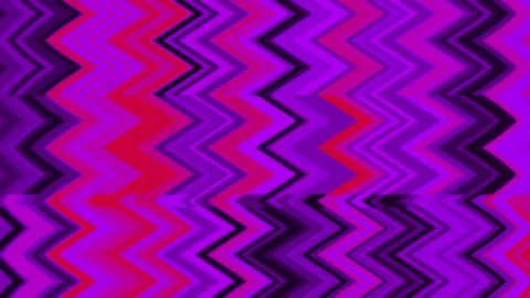 Motion abstract background with a unique triangular motif Stock Footage 298724483