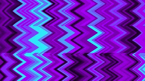 Motion abstract background with a unique triangular motif Stock Footage 298724635