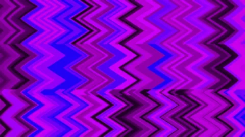 Motion abstract background with a unique triangular motif Stock Footage 298724785