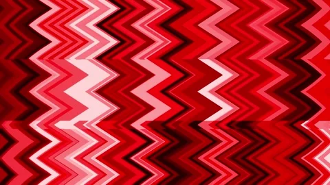 Motion abstract background with a unique triangular motif Stock Footage 298724937