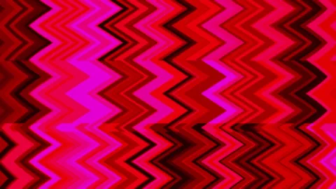 Motion abstract background with a unique triangular motif Stock Footage 298724942