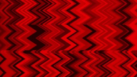 Motion abstract background with a unique triangular motif Stock Footage 298725243