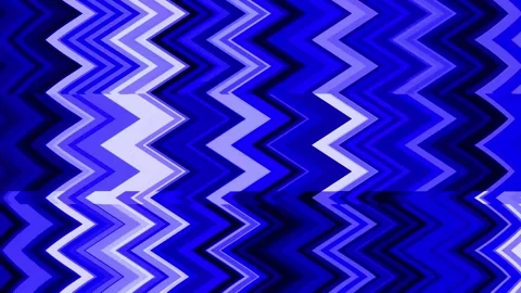 Motion abstract background with a unique triangular motif Stock Footage 298725247