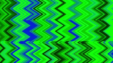 Motion abstract background with a unique triangular motif Stock Footage 298725255