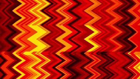Motion abstract background with a unique triangular motif Stock Footage 298725684