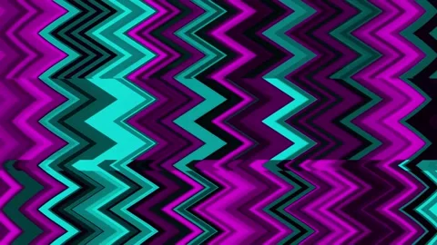 Motion abstract background with a unique triangular motif Stock Footage 298725810