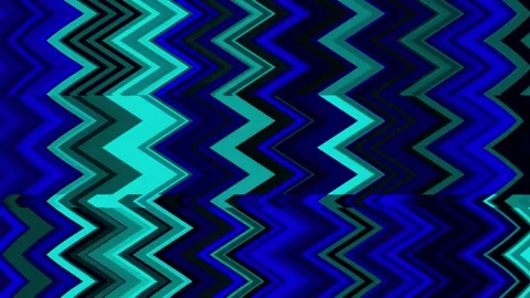 Motion abstract background with a unique triangular motif Stock Footage 298725972