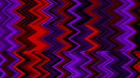 Motion abstract background with a unique triangular motif Stock Footage 298726017