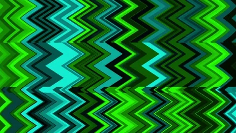 Motion abstract background with a unique triangular motif Stock Footage 298726103