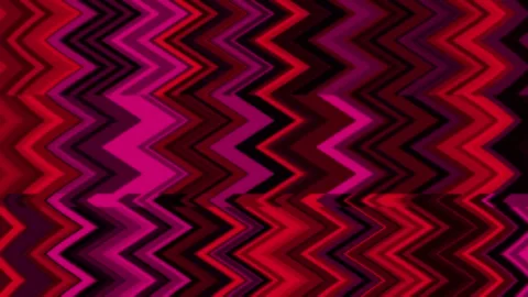 Motion abstract background with a unique triangular motif Stock Footage 298726111