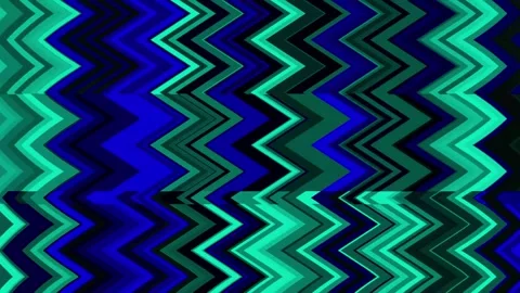 Motion abstract background with a unique triangular motif Stock Footage 298726113