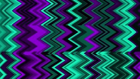 Motion abstract background with a unique triangular motif Stock Footage 298726200
