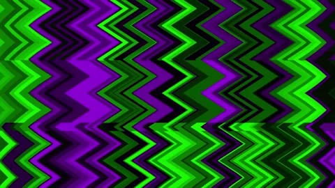 Motion abstract background with a unique triangular motif Stock Footage 298726203