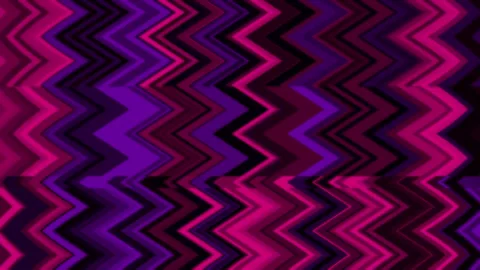 Motion abstract background with a unique triangular motif Stock Footage 298726238