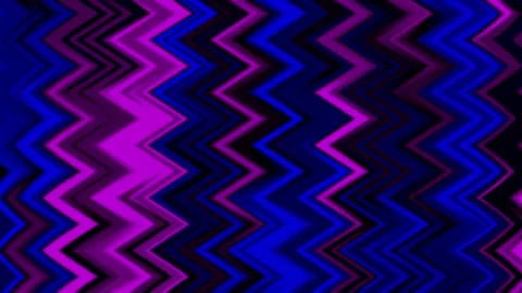 Motion abstract background with a unique triangular motif Stock Footage 298795255