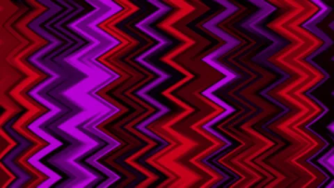 Motion abstract background with a unique triangular motif Stock Footage 298795261