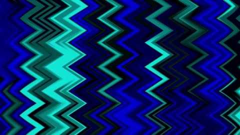 Motion abstract background with a unique triangular motif Stock Footage 298795756