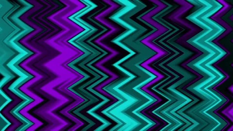 Motion abstract background with a unique triangular motif Stock Footage 298795760