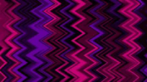 Motion abstract background with a unique triangular motif Stock Footage 298795762