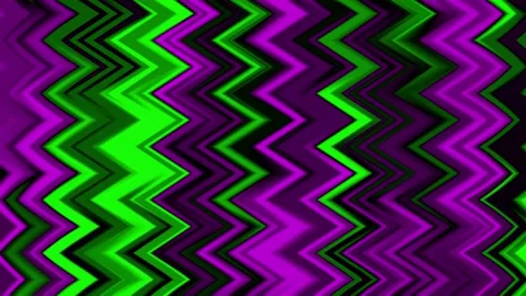 Motion abstract background with a unique triangular motif Stock Footage 298796343