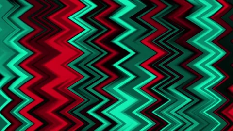 Motion abstract background with a unique triangular motif Stock Footage 298796675