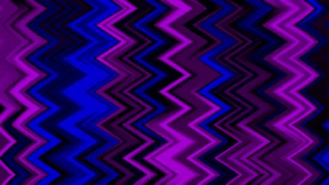 Motion abstract background with a unique triangular motif Stock Footage 298796881