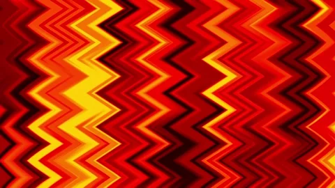 Motion abstract background with a unique triangular motif Stock Footage 298796886