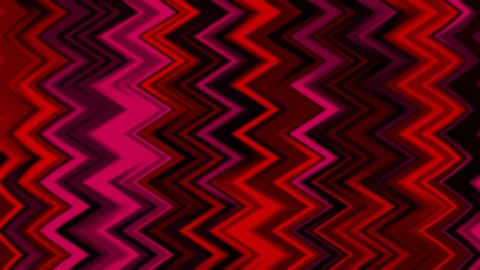 Motion abstract background with a unique triangular motif Stock Footage 298797022