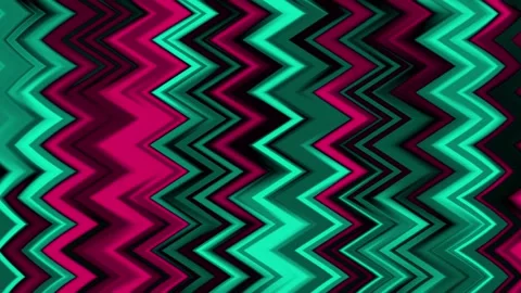 Motion abstract background with a unique triangular motif Stock Footage 298797023