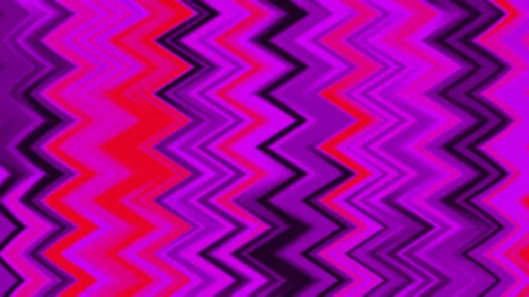 Motion abstract background with a unique triangular motif Stock Footage 298797238