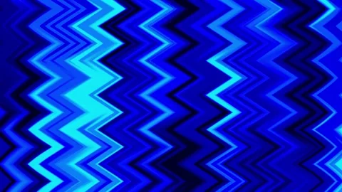 Motion abstract background with a unique triangular motif Stock Footage 298797430
