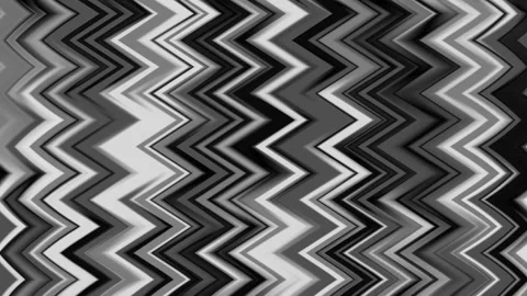 Motion abstract background with a unique triangular motif Stock Footage 298797696
