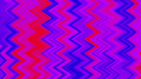 Motion abstract background with a unique triangular motif Stock Footage 298798259