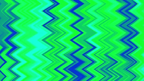 Motion abstract background with a unique triangular motif Stock Footage 298798297