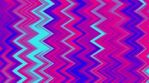 Motion abstract background with a unique triangular motif Stock Footage 298798413