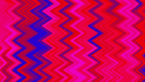 Motion abstract background with a unique triangular motif Stock Footage 298798448