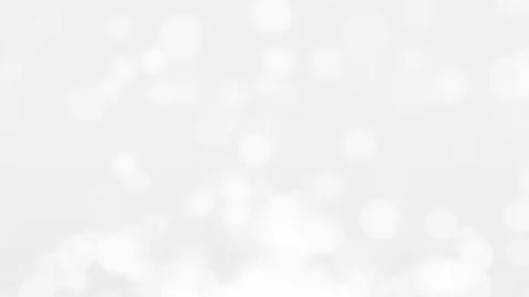 Motion abstract bokeh white background Stock Footage 119589233