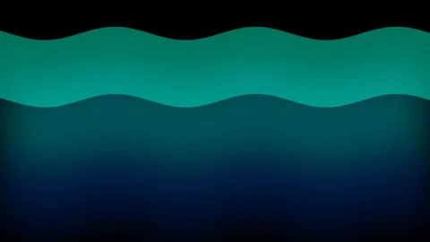 Motion Abstract Color Waves Video Motion with Gradient Layers for Creative .. Vídeos de archivo 342563599