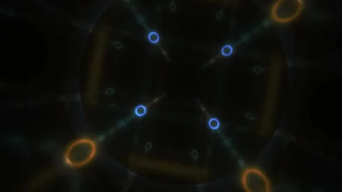 Motion Abstract Fast Movement Frames Showing Dynamic Speed Blur for Transit.. Stock Footage 343730082