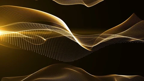 Motion Abstract light effect for background Stockbeeldmateriaal 98393078