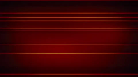 Motion Abstract red background with stripes and space for text. Minimalist r Stock Footage 283982401