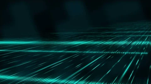 Motion abstract smooth lines annimation. Stock Footage 88424809